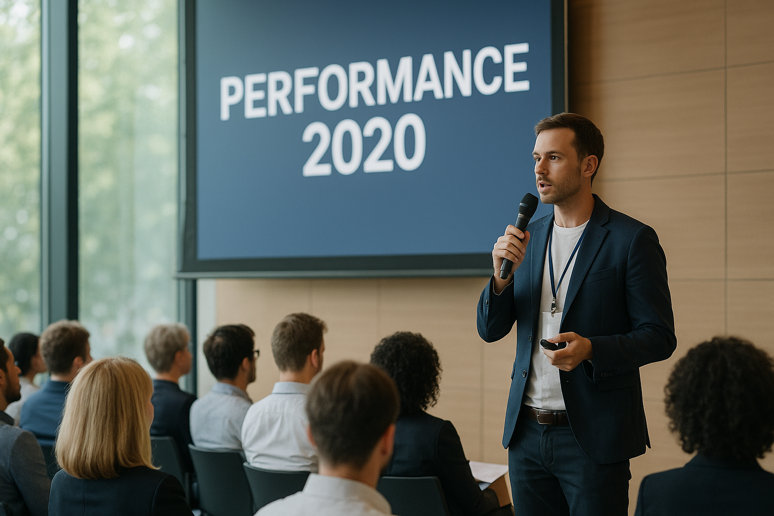 Konference Performance 2020